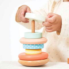 Janod cocoon stackable nest