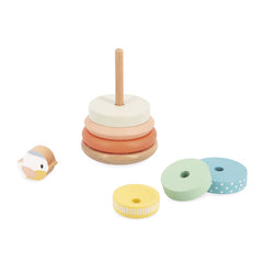 Janod cocoon stackable nest