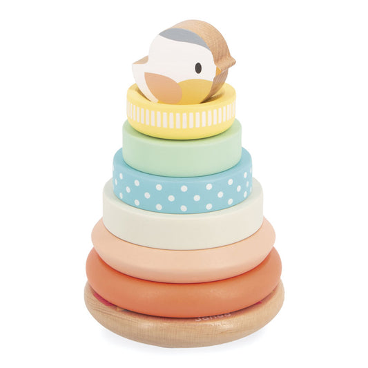 Janod cocoon stackable nest