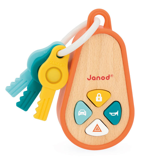 Janod - keyring