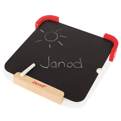 Janod - Learning Magnetic Colours