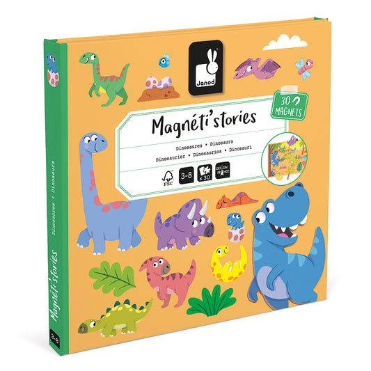 magnetic stories