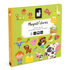 magnetic stories