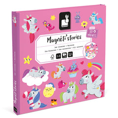 magnetic stories