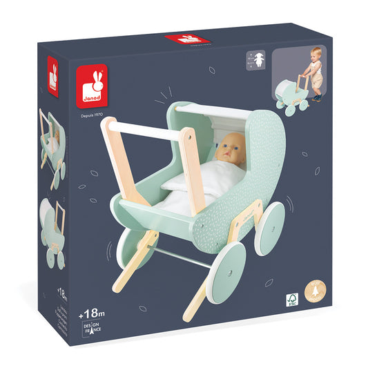 zen dolls pram CLICK & COLLECT ONLY