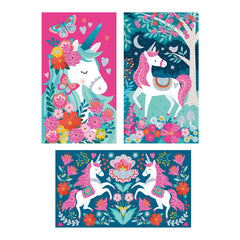 Janod - Glitter Unicorns
