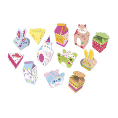 Janod - Paper Boxes Kawaii