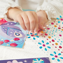 Janod - Magic Fairies Rhinestones