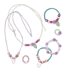 Janod - Magic Fairies Jewellery to make