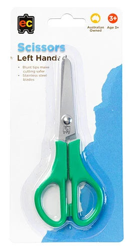 Scissors - left handed