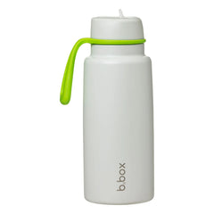 B.box 1L insulated flip top water bottle