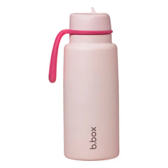 B.box 1L insulated flip top water bottle