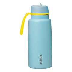 B.box 1L insulated flip top water bottle