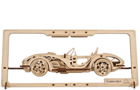 Ugears Roadster MK3