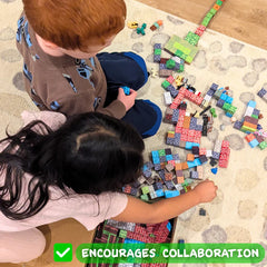 Miniblox - 100pce building blocks