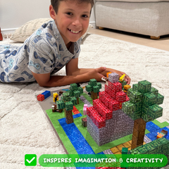 Miniblox - 500pce set