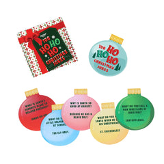Ho Ho Ho Christmas Jokes
