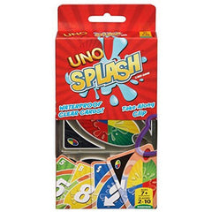 Uno splash