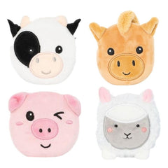 Farm Sand Plushies
