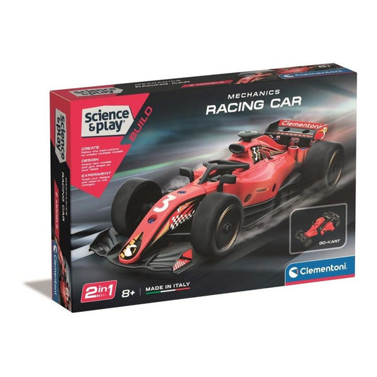 Clementoni science & play mechanical lab small  - Formula 1