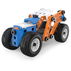 Meccano Builders 151 pieces Free-play bucket