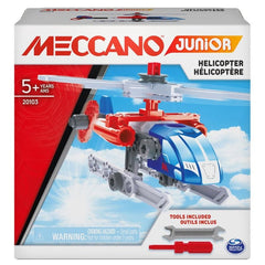 Meccano Builders Action Builds