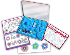 the original spirograph - deluxe set