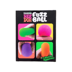 NeeDoh Fuzz Ball Teenie (Multi -pack)