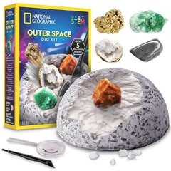 Outer Space Dig Kit