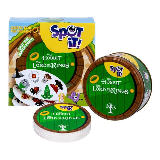 Spot It! - Lord of the Rings