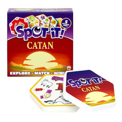 Spot It - Catan
