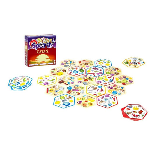 Spot It - Catan