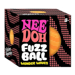 NeeDoh Fuzz ball wonder waves