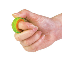 silicone rotating fidget ring