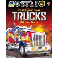 Build your own sticker book
