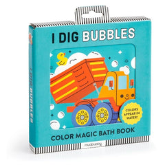 colour magic bath books