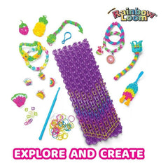 Rainbow loom - mega mighty loom