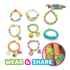 Rainbow loom - mega mighty loom