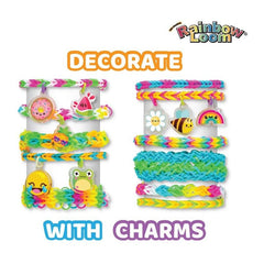 Rainbow loom - mega mighty loom