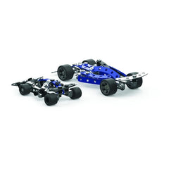 Meccano Masters - 6 in 1 racing cars