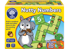 nutty numbers