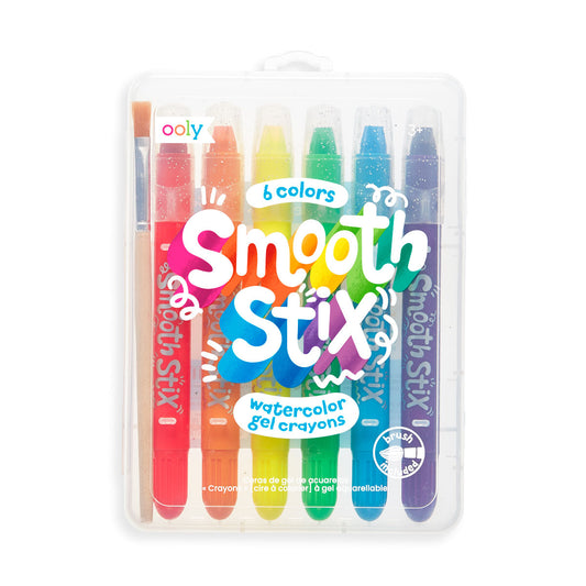 smooth stix