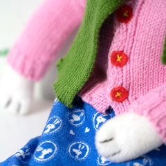 ruby red shoes doll