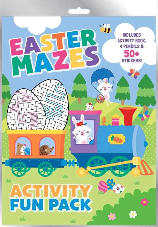 easter activity fun pack