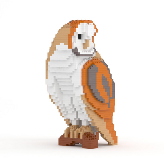 jekca barn owl 01S