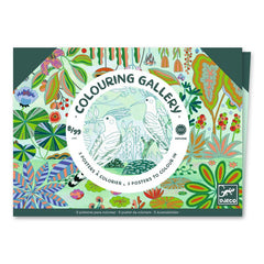 colouring gallery