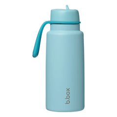 B.box 1L insulated flip top water bottle