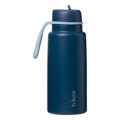 B.box 1L insulated flip top water bottle