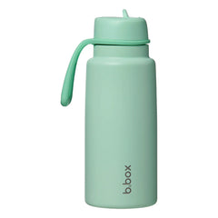 B.box 1L insulated flip top water bottle