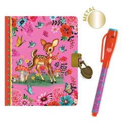 little secret notebook with magic pen